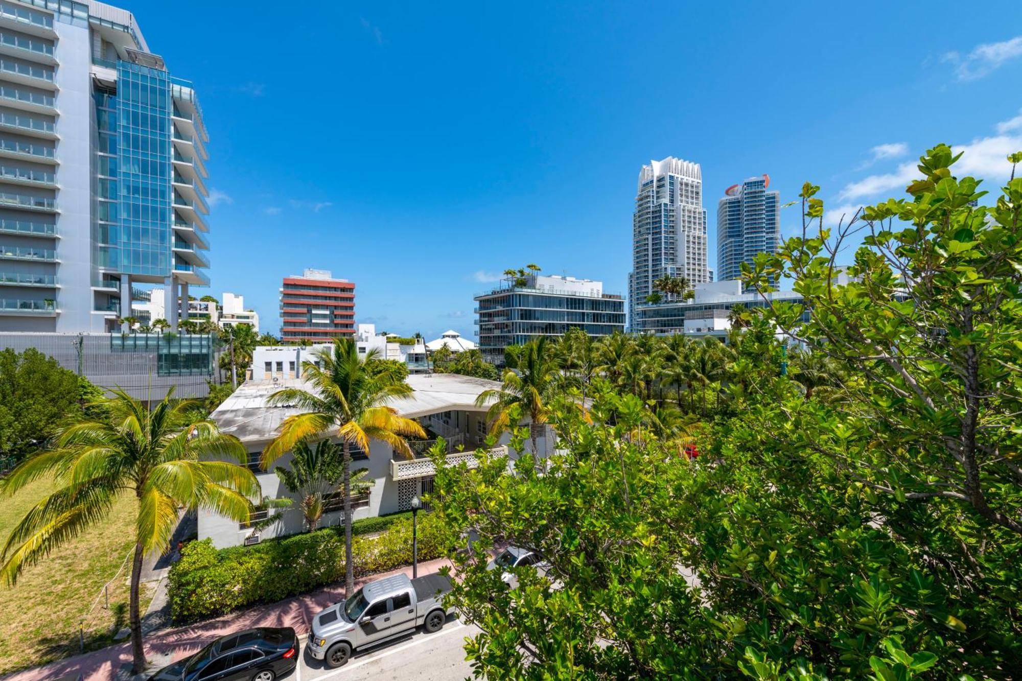 Shaomi South Beach Miami Beach Luaran gambar