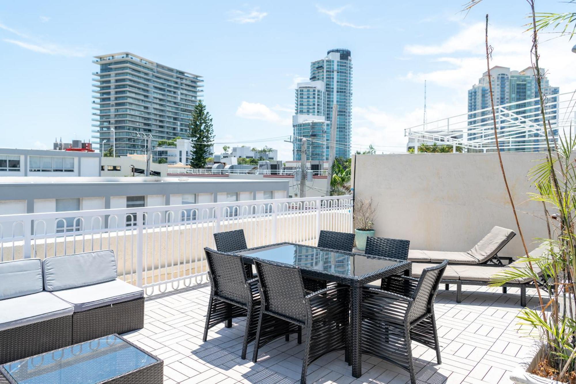 Shaomi South Beach Miami Beach Luaran gambar