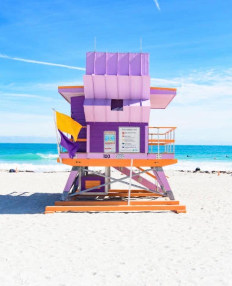Shaomi South Beach Miami Beach Luaran gambar