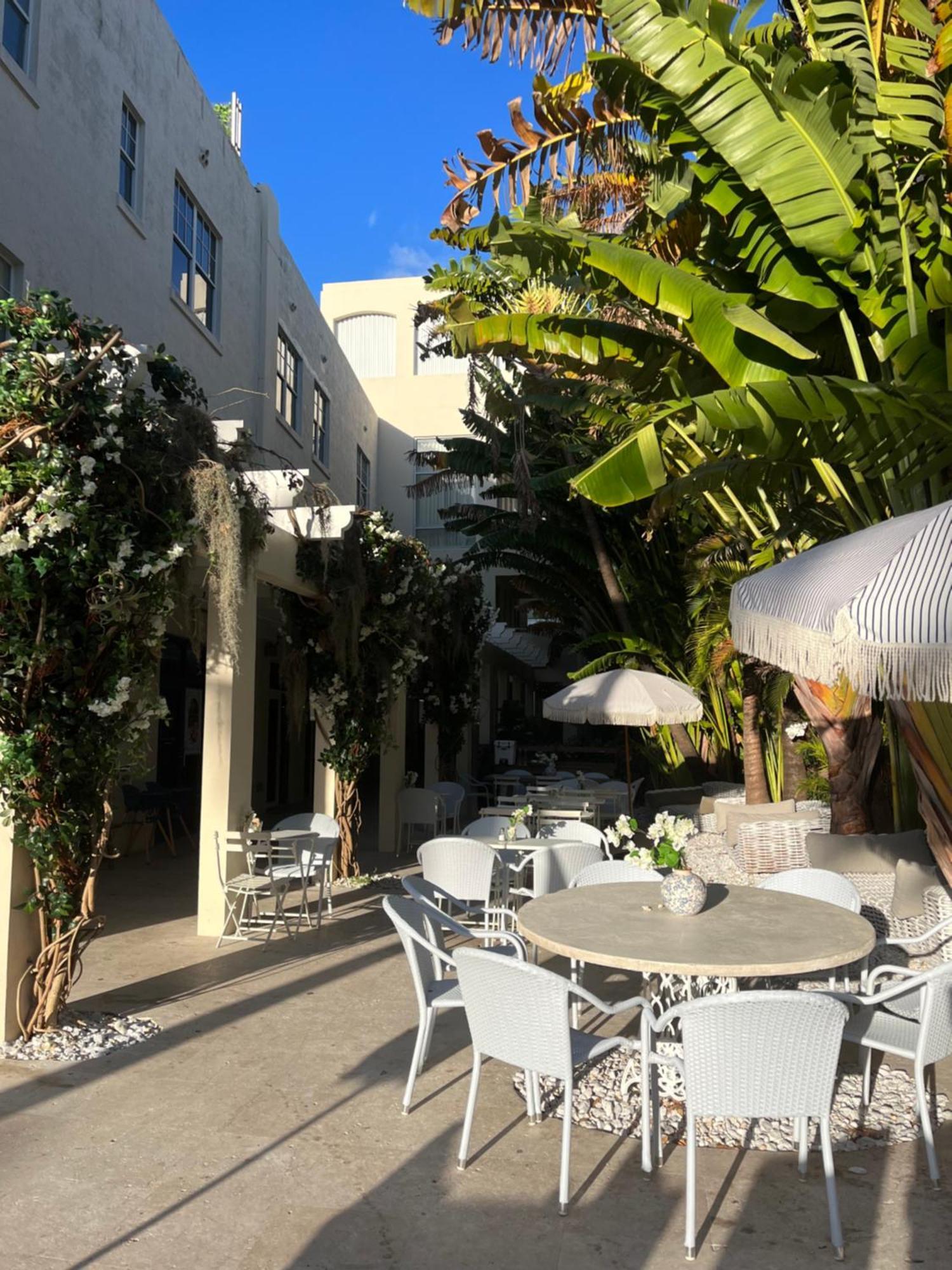 Shaomi South Beach Miami Beach Luaran gambar