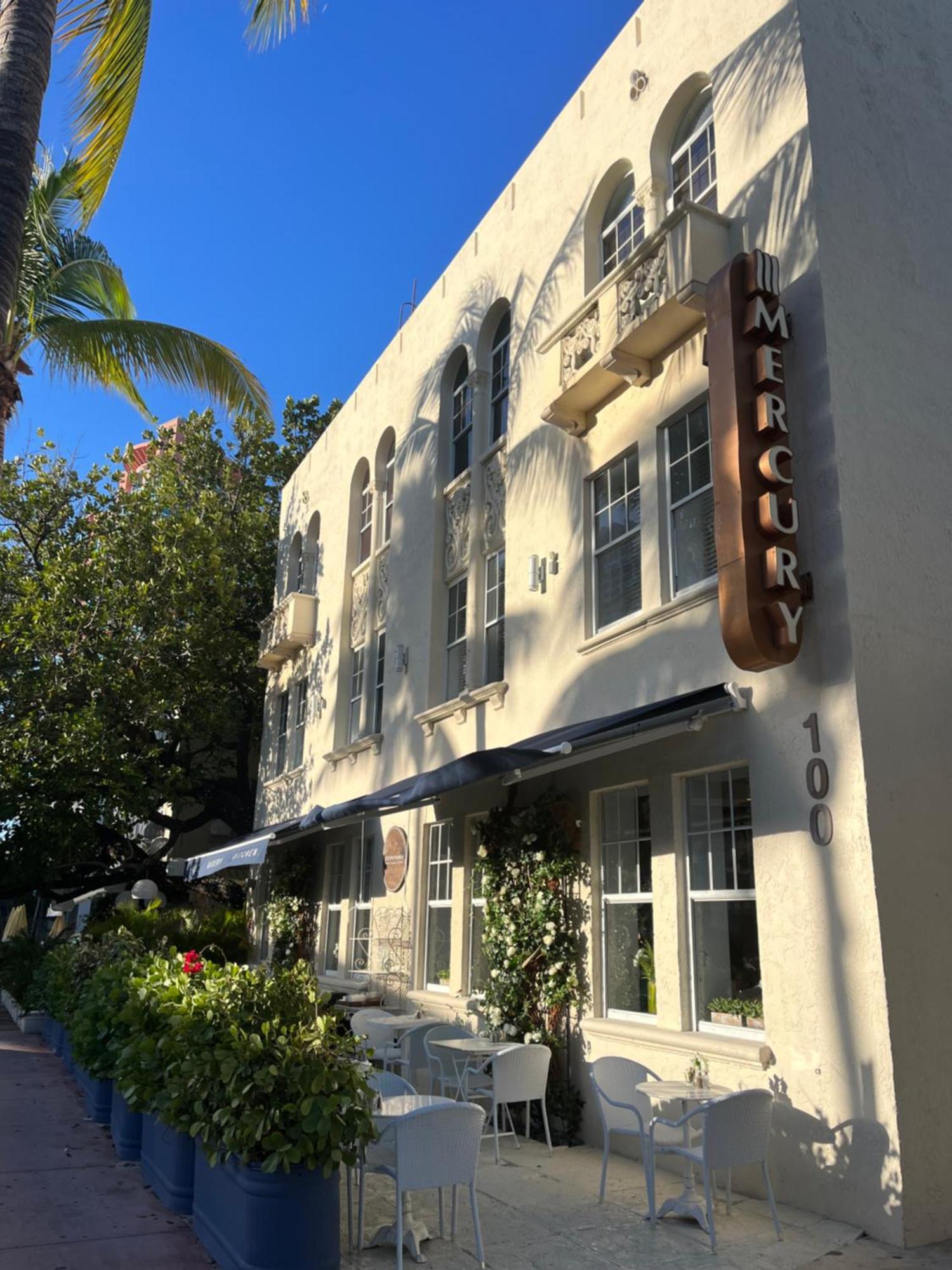 Shaomi South Beach Miami Beach Luaran gambar